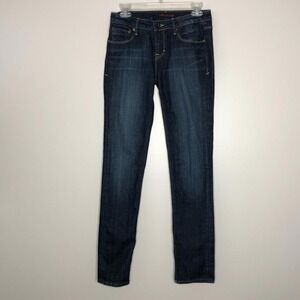 cult of individuality Zen Slim Curvy Denim Jeans